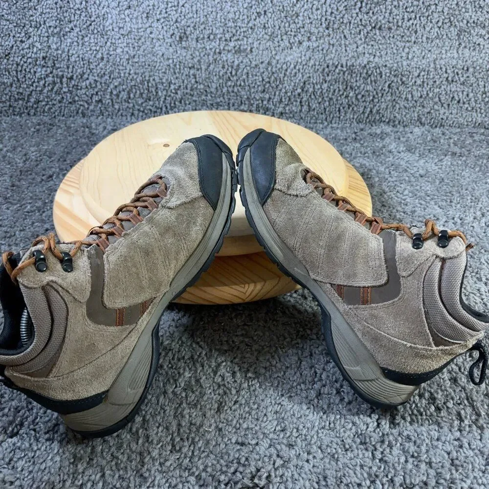 Timberland Translite 2.0 FTP Tilton Mid GTX Men Size 10 Brown Leather Waterproof